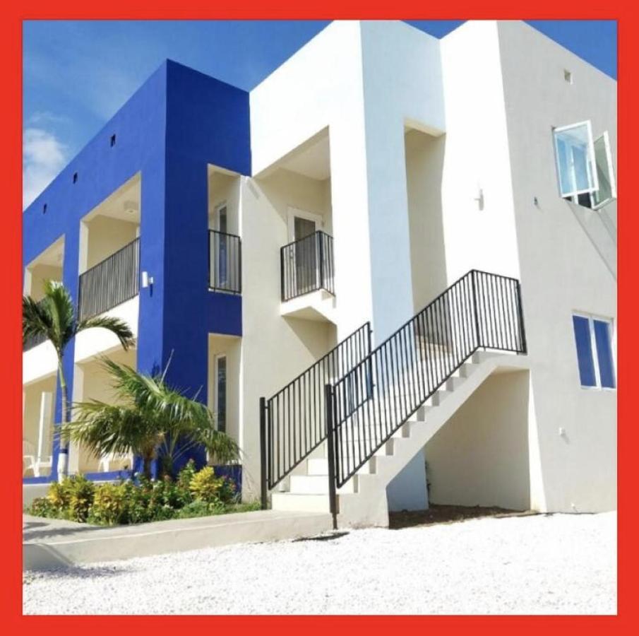 Andira Apartments Willemstad Eksteriør bilde