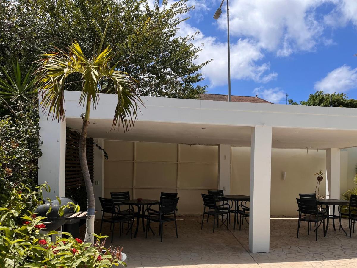 Andira Apartments Willemstad Eksteriør bilde